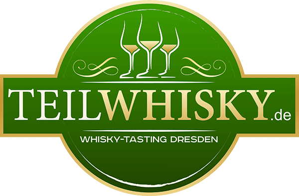 Whisky Tasting Dresden | TEILWHISKY.de Logo